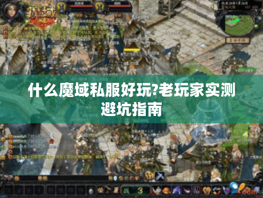 什么魔域私服好玩?老玩家实测避坑指南