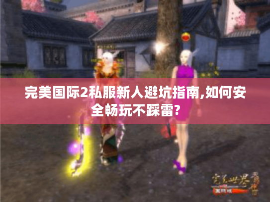 完美国际2私服新人避坑指南,如何安全畅玩不踩雷?