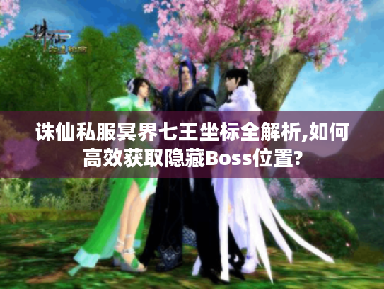 诛仙私服冥界七王坐标全解析,如何高效获取隐藏Boss位置?