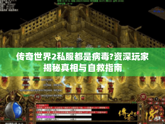 传奇世界2私服都是病毒?资深玩家揭秘真相与自救指南
