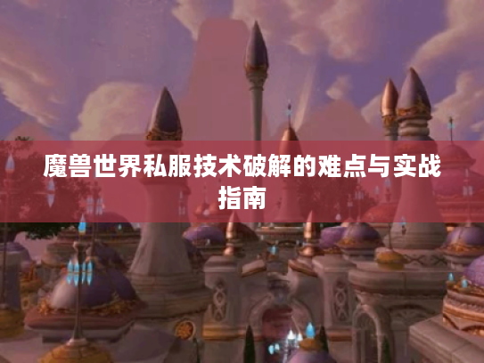魔兽世界私服技术破解的难点与实战指南 魔兽世界私服技术破解的难点与实战指南