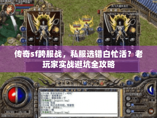传奇sf跨服战，私服选错白忙活？老玩家实战避坑全攻略