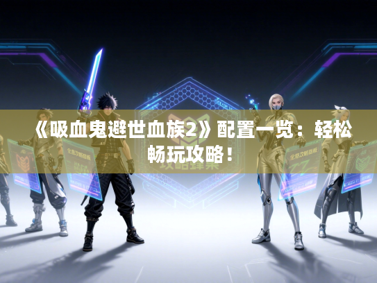 《吸血鬼避世血族2》配置一览：轻松畅玩攻略！