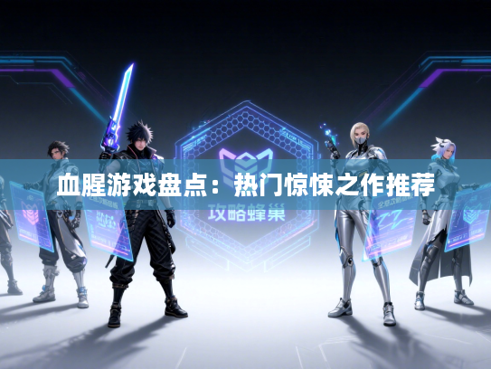 血腥游戏盘点：热门惊悚之作推荐