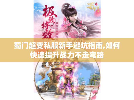 蜀门超变私服新手避坑指南,如何快速提升战力不走弯路