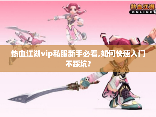热血江湖vip私服新手必看,如何快速入门不踩坑?