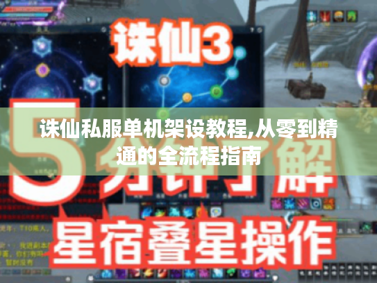 诛仙私服单机架设教程,从零到精通的全流程指南