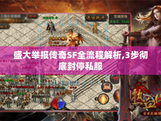 盛大举报传奇SF全流程解析,3步彻底封停私服