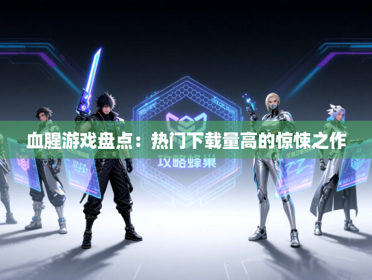 血腥游戏盘点：热门下载量高的惊悚之作