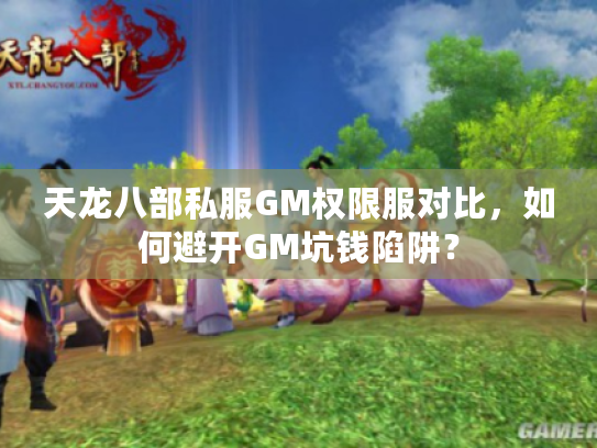 天龙八部私服GM权限服对比，如何避开GM坑钱陷阱？