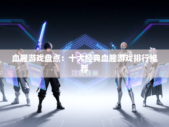 血腥游戏盘点:十大经典血腥游戏排行推荐 血腥游戏盘点:十大经典血腥游戏排行推荐