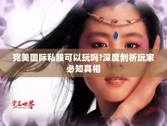 完美国际私服可以玩吗?深度剖析玩家必知真相