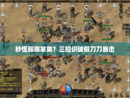 秒怪服哪家爽?三招识破假刀刀暴击 秒怪服哪家爽?三招识破假刀刀暴击