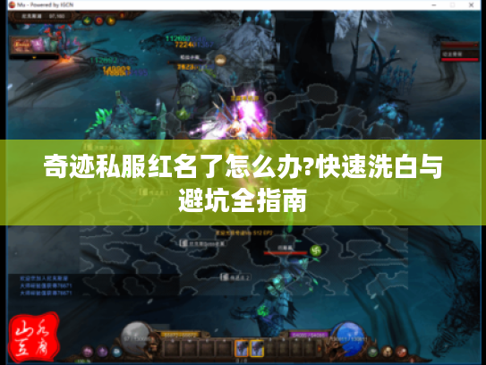 奇迹私服红名了怎么办?快速洗白与避坑全指南