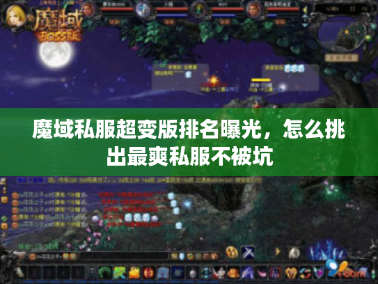 魔域私服超变版排名曝光,怎么挑出最爽私服不被坑 魔域私服超变版排名曝光,怎么挑出最爽私服不被坑