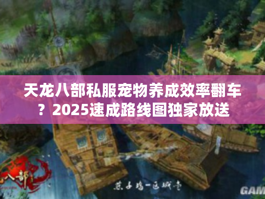 天龙八部私服宠物养成效率翻车？2025速成路线图独家放送