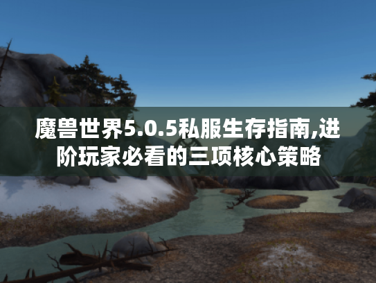 魔兽世界5.0.5私服生存指南,进阶玩家必看的三项核心策略