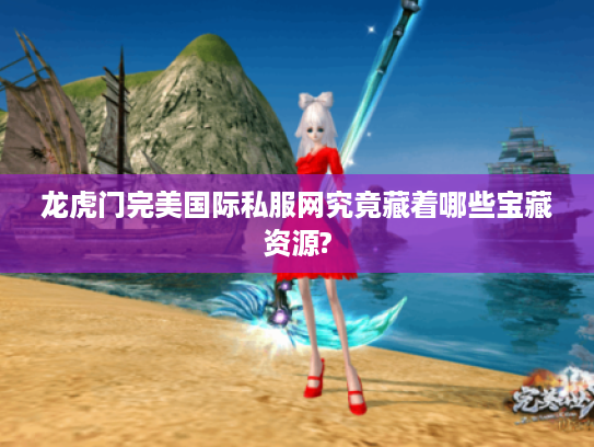 龙虎门完美国际私服网究竟藏着哪些宝藏资源?