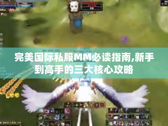 完美国际私服MM必读指南,新手到高手的三大核心攻略