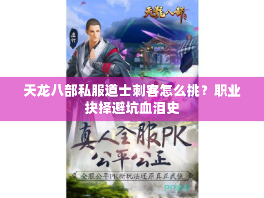 天龙八部私服道士刺客怎么挑？职业抉择避坑血泪史