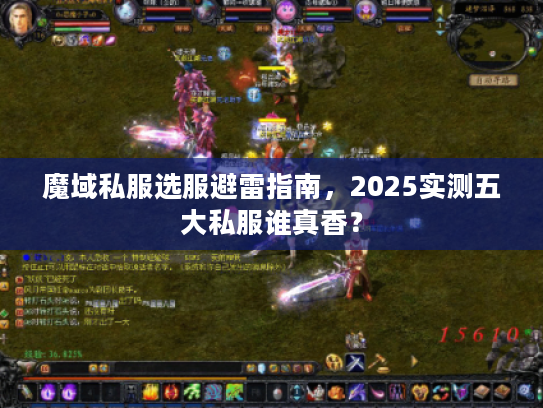 魔域私服选服避雷指南,2025实测五大私服谁真香? 魔域私服选服避雷指南,2025实测五大私服谁真香?