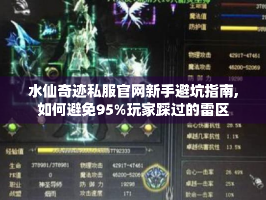 水仙奇迹私服官网新手避坑指南,如何避免95%玩家踩过的雷区