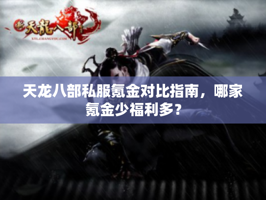 天龙八部私服氪金对比指南，哪家氪金少福利多？