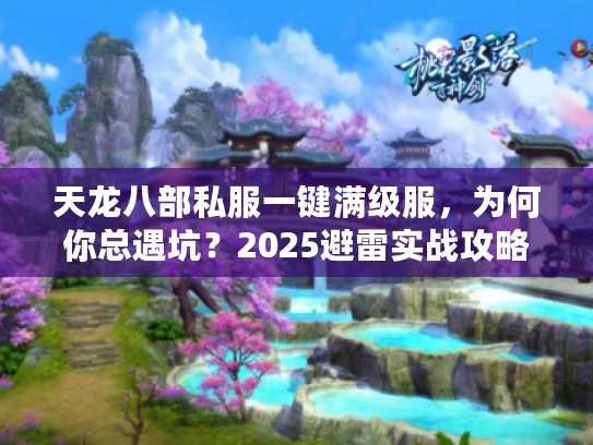天龙八部私服一键满级服，为何你总遇坑？2025避雷实战攻略