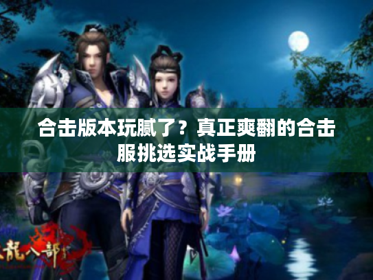 合击版本玩腻了?真正爽翻的合击服挑选实战手册 合击版本玩腻了?真正爽翻的合击服挑选实战手册