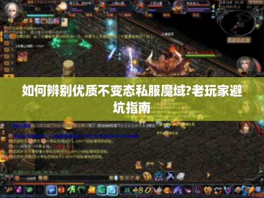 如何辨别优质不变态私服魔域?老玩家避坑指南