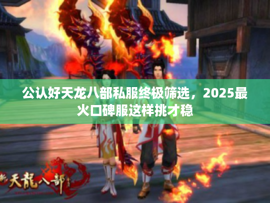 公认好天龙八部私服终极筛选,2025最火口碑服这样挑才稳 公认好天龙八部私服终极筛选,2025最火口碑服这样挑才稳