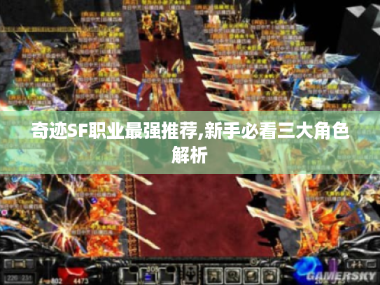 奇迹SF职业最强推荐,新手必看三大角色解析