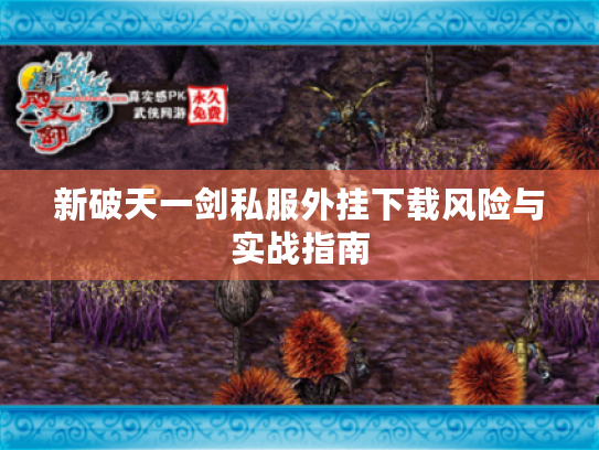 新破天一剑私服外挂下载风险与实战指南