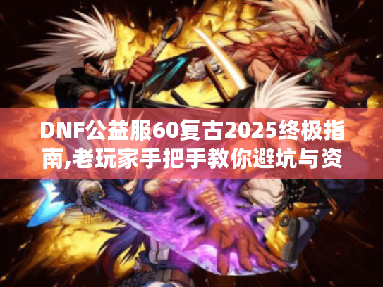 DNF公益服60复古2025终极指南,老玩家手把手教你避坑与资源获取