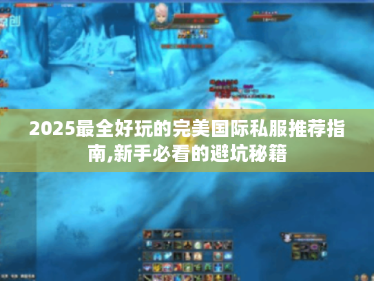 2025最全好玩的完美国际私服推荐指南,新手必看的避坑秘籍