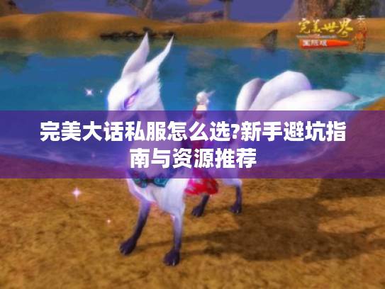 完美大话私服怎么选?新手避坑指南与资源推荐