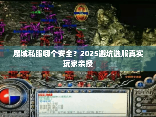 魔域私服哪个安全？2025避坑选服真实玩家亲授