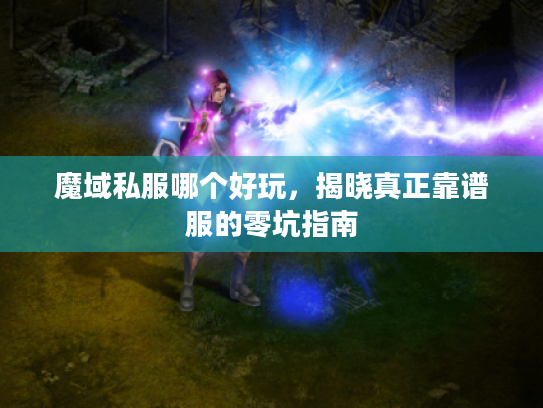 魔域私服哪个好玩，揭晓真正靠谱服的零坑指南