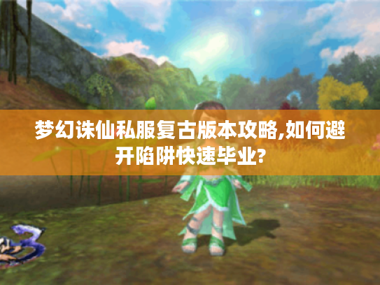 梦幻诛仙私服复古版本攻略,如何避开陷阱快速毕业?