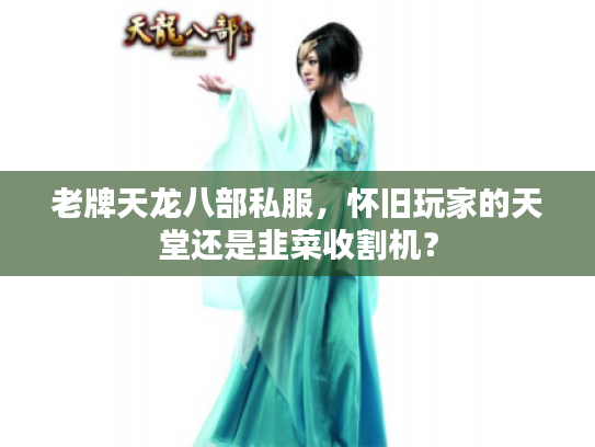 老牌天龙八部私服，怀旧玩家的天堂还是韭菜收割机？