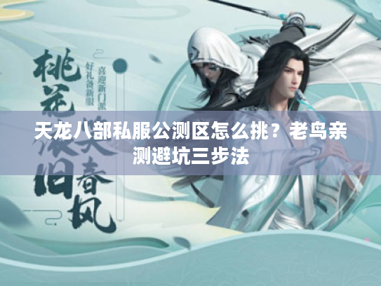 天龙八部私服公测区怎么挑？老鸟亲测避坑三步法