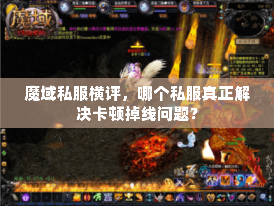 魔域私服横评，哪个私服真正解决卡顿掉线问题？
