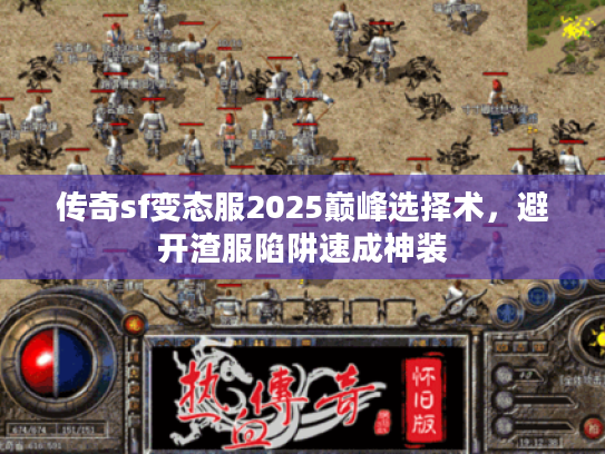 传奇sf变态服2025巅峰选择术，避开渣服陷阱速成神装