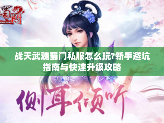 战天武魂蜀门私服怎么玩?新手避坑指南与快速升级攻略