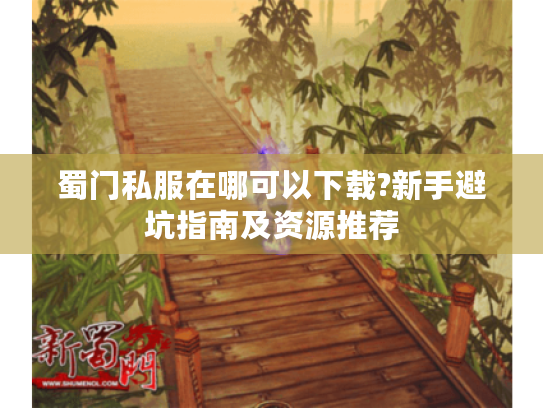蜀门私服在哪可以下载?新手避坑指南及资源推荐