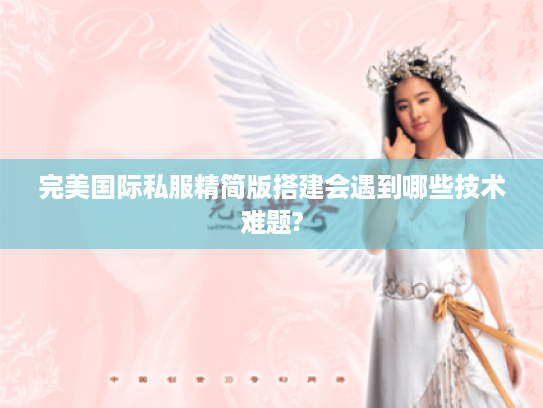 完美国际私服精简版搭建会遇到哪些技术难题? 完美国际私服精简版搭建会遇到哪些技术难题?