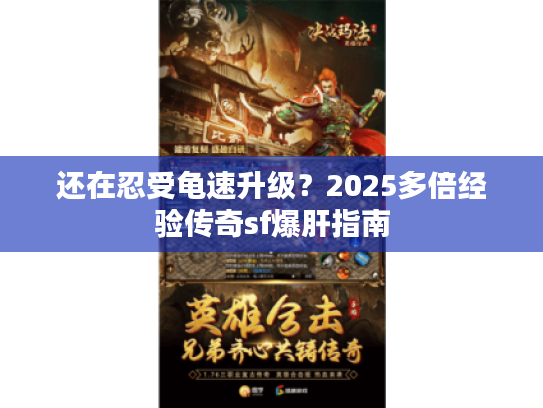 还在忍受龟速升级?2025多倍经验传奇sf爆肝指南 还在忍受龟速升级?2025多倍经验传奇sf爆肝指南