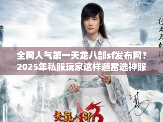 全网人气第一天龙八部sf发布网？2025年私服玩家这样避雷选神服