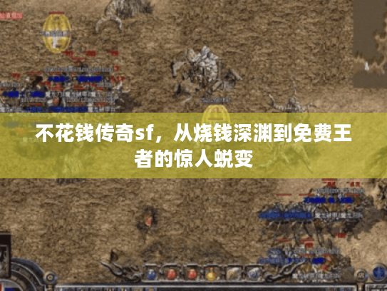 不花钱传奇sf，从烧钱深渊到免费王者的惊人蜕变