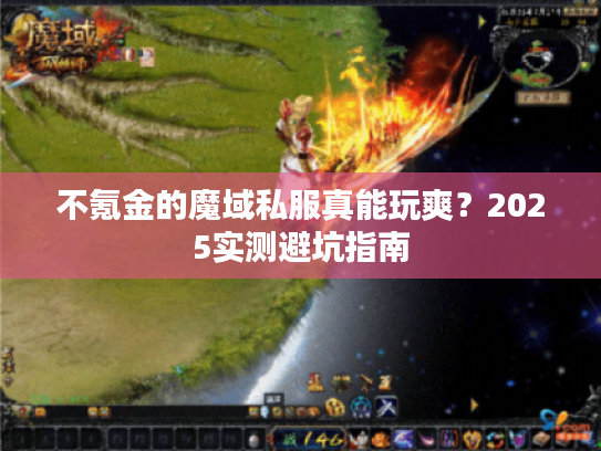 不氪金的魔域私服真能玩爽？2025实测避坑指南